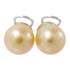 JEWELRY Pearl Earrings Accessories 18K White Gold