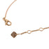 CHANEL CC Coco Crush Bracelet 18K Rose Gold