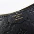 LOUIS VUITTON LV GHW Easy Pouch On Strap Shoulder Bag Monogram Empreinte Black