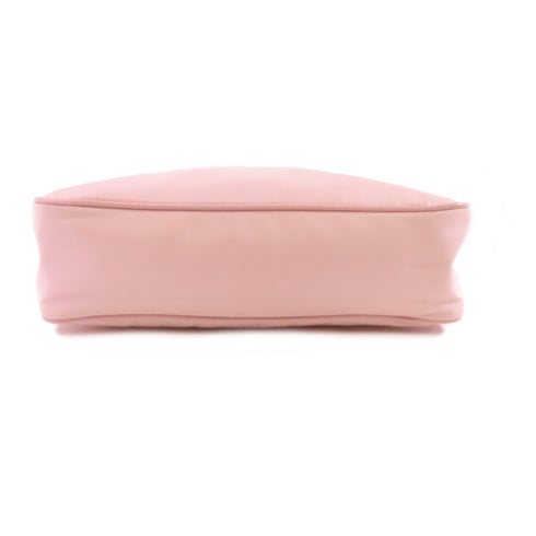 PRADA SHW Handbag Shoulder Bag Nylon 1BH204 Pink