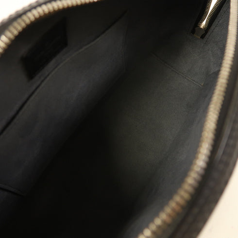 LOUIS VUITTON LV GHW Jasmin Handbag Epi Leather M52782 Black Noir