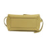 CELINE GHW Micro Belt Bag 2Way Shoulder Handbag Calfskin Leather F-AT-1177 Beige