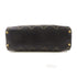 CHANEL CC GHW Wild Stich Vintage HandBag Calfskin Leather Black