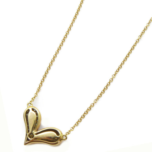 FINE JEWELRY 0.24ct Diamond Necklace 18K Yellow Gold