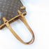 LOUIS VUITTON LV GHW Batignolles Shoulder Tote Bag Handbag M51153 Monogram Brown