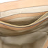 Chloe GHW Faye Bag 2 Way Bag Calfskin Leather Light Brown
