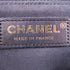 CHANEL Quilted CC GHW Chain Shoulder Bag Lambskin Leather Black v9