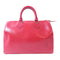 LOUIS VUITTON LV GHW Speedy 25 Handbag M43017 EPI Red