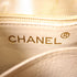 CHANEL CC GHW Chain Shoulder Bag Crossbody Calfskin Leather