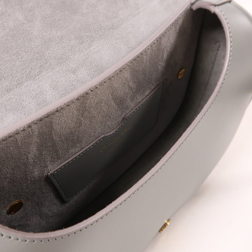 Christian Dior CD GHW Bobby Bag Shoulder Bag Crossbody Calfskin Leather