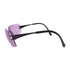 CHANEL CC Sunglasses 4005 PVC Purple