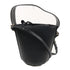 Chloe SHW Sense Shoulder Bag Calfskin Leather Black