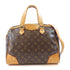 LOUIS VUITTON LV GHW Retiro PM 2 Way Shoulder Bag Handbag M40325 Monogram Brown