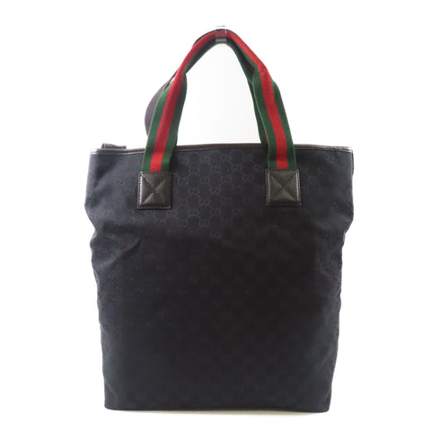 GUCCI GG SHW 2 Way Shoulder Bag 256099 Canvas
