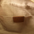 GUCCI GG GHW Shoulder Bag Canvas 449413 Brown