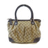GUCCI GG GHW 2 Way Shoulder Bag 247902 Canvas Brown