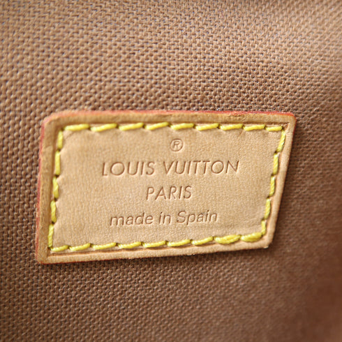 LOUIS VUITTON Pochette Gange Waist Body Shoulder Crossbody Bag M51870 Monogram