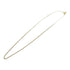 FINE JEWELRY Necklace 18K Yellow Gold v1