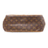 LOUIS VUITTON LV GHW Batignolles Shoulder Bag M51153 Monogram Brown