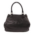GIVENCHY GHW Pandora 2 Way Shoulder Bag Calfskin Leather Black