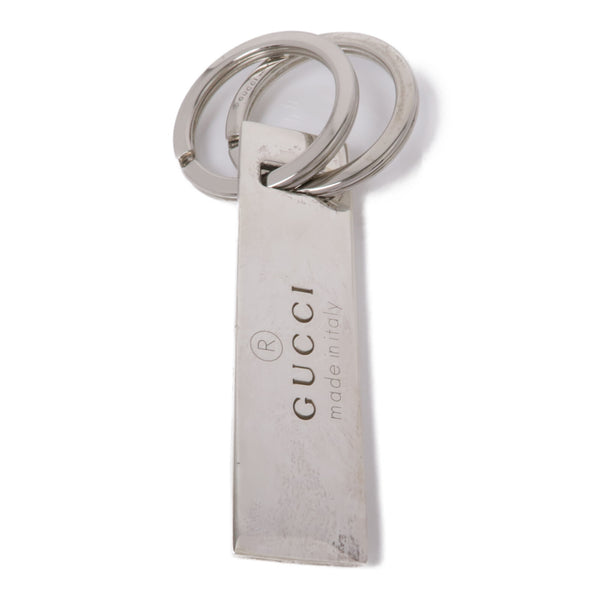 GUCCI GG Key Ring Metal