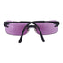 CHANEL CC Sunglasses 4005 PVC Purple