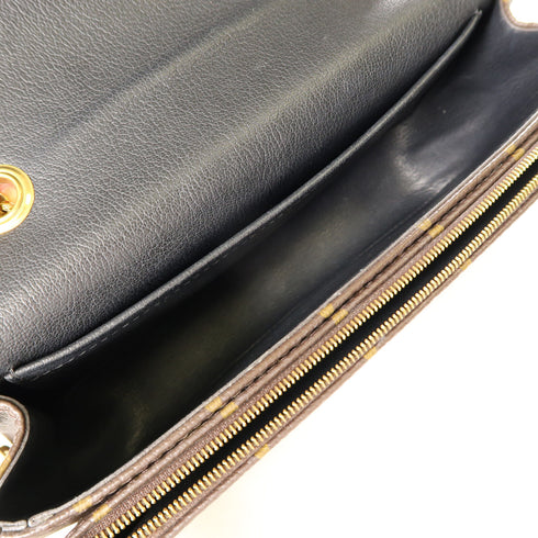 LOUIS VUITTON LV GHW Marceau Shoulder Bag M46126 Monogram Brown/Black v3