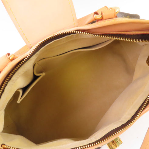 LOUIS VUITTON GHW Boetie PM Handbag M45715 Monogram Brown