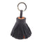 HERMES Carmen Charm Accessories Swift Leather Noir Potiron Black Brown