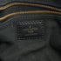 LOUIS VUITTON LV GHW Petite Malle Souple 2 Way Shoulder Bag M45571 Brown Black