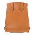 HERMES PHW Vintage Backpack Rucksack Barenia Leather Brown