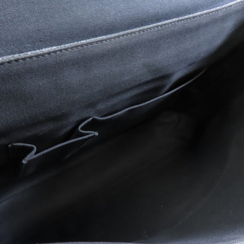 LOUIS VUITTON LV SHW Daniel GM Shoulder Bag N58033 Damier Graphite Gray Black