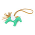 HERMES Rodeo Pegase PM Charm Veau Swift Leather Menthe/Sesame /Bleu Brume