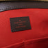LOUIS VUITTON LV GHW Verona MM Shoulder Bag N41118 Damier Ebene Brown v1
