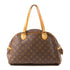 LOUIS VUITTON LV GHW Montorgueil Shoulder Bag M95566 Monogram Brown v2