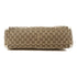 GUCCI GG GHW Tote Bag Shoulder Bag 189823 Canvas Brown/White