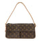 LOUIS VUITTON LV GHW Viva Cite Shoulder Bag M51164 Monogram Brown