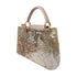 LOUIS VUITTON LV GHW Caucines 2 Way Shoulder Bag M50678 Sequin Champagne Gold