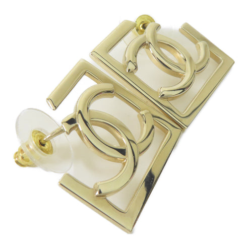 CHANEL CC Earrings