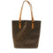LOUIS VUITTON LV GHW Vavin GM Shoulder Tote Bag Monogram M51170 Brown
