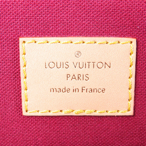 LOUIS VUITTON LV GHW Grand Palais MM MNG 2 Way Bag M45898 Monogram Brown