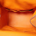 HERMES GHW Tool Box 20 2 Way Shoulder Bag Handbag Swift Leather Orange