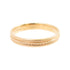 JEWELRY Gold Ring US#8.75 18K Yellow Gold