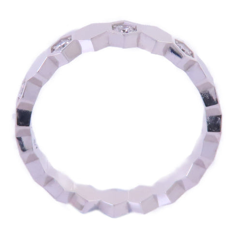 Chaumet Bee De Chaumet Diamond Ring Chaumet#57 US#8 Ring 18K White Gold