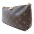 LOUIS VUITTON LV GHW Multi Pochette Accessoires 2 Way Bag M44813 Monogram Brown v2