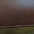 LOUIS VUITTON LV GHW Bushi Shoulder Bag Epi Leather M52203 Brown