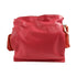 LOEWE SHW Shoulder Bag Calfskin Leather Pink/Red