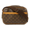 LOUIS VUITTON LV GHW Reporter PM Shoulder Bag M45254 Monogram Brown v9