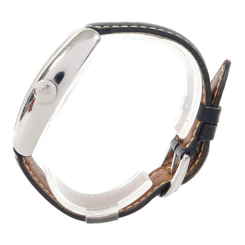 FRANCK MULLER Casablanca Hand Volume Watch 5850C Stainless Steel Black