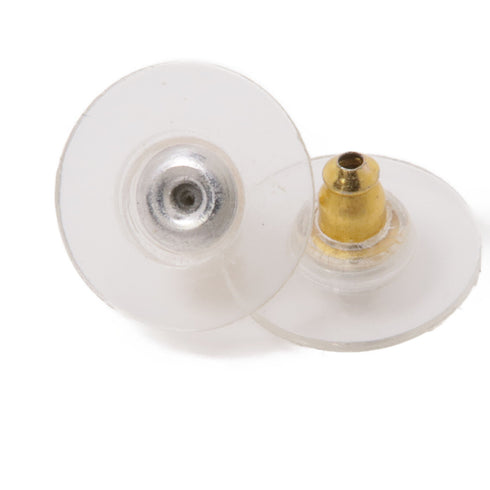 CHANEL CC Earrings A17/A Metal